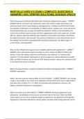 MARYVILLE NURS 615 EXAM 5 COMPLETE QUESTIONS & ANSWERS &lpar;100&percnt; VERIFIED SOLUTIONS&rpar; 2025&sol;2026 UPDATE