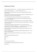 Phlebotomy NPS Exam