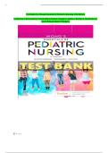 Test Bank For Wong&rsquo;s Essentials of Pediatric Nursing&comma; 11th Edition&lpar;LATEST&rpar; by Marilyn Hockenberry&comma; Cheryl Rodgers &vert; All Chapters &lpar;1 - 31&rpar;&vert;Expert Verified Answers &vert; Grade A&plus;