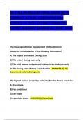 NJ TITLE PRODUCER FINAL EXAM WITH CORRECT ACTUAL QUESTIONS AND CORRECTLY WELL DEFINED ANSWERS LATEST ALREADY GRADED A&plus; 2025 - 2026