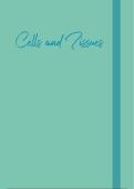 Introduction to medical science&semi;cells and tissues Review 