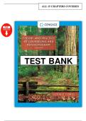 Theory and Practice of Counseling and Psychotherapy &lpar;10th Edition&comma; Corey&rpar; &ndash; Test Bank &ndash; All Chapters Covered