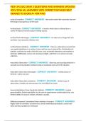 PSCH 242 UIC EXAM 3 QUESTIONS AND ANSWERS UPDATED 2025&sol;2026 ALL ANSWERS 100&percnt; CORRECT DETAILED BEST GRADED TO SCORE A&plus; FOR PASS