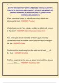 5 GUYS MANAGER TEST EXAM LATEST 2025 ACTUAL EXAM WITH  COMPLETE QUESTIONS AND CORRECT DETAILED ANSWERS &lpar;100&percnt;  VERIFIED ANSWERS&rpar; &vert;ALREADY GRADED A&plus;&vert; &vert;&vert;PROFESSOR  VERIFIED&vert;&vert; &vert;&vert;BRANDNEW&excl;&excl;&excl;&vert;&vert;