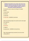 BARBERS STATE BOARD ACTUAL EXAM LATEST 2025 ACTUAL  EXAM WITH COMPLETE QUESTIONS AND CORRECT DETAILED  ANSWERS &lpar;100&percnt; VERIFIED ANSWERS&rpar; &vert;ALREADY GRADED A&plus;&vert;  &vert;&vert;PROFESSOR VERIFIED&vert;&vert; &vert;&vert;BRANDNEW&excl;&excl;&excl;&vert;&vert; 