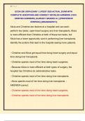 ECON 200 UOFA EXAM 1 LATEST 2025 ACTUAL EXAM WITH  COMPLETE QUESTIONS AND CORRECT DETAILED ANSWERS &lpar;100&percnt;  VERIFIED ANSWERS&rpar; &vert;ALREADY GRADED A&plus;&vert; &vert;&vert;PROFESSOR  VERIFIED&vert;&vert; &vert;&vert;BRANDNEW&excl;&excl;&excl;&vert;&vert; 