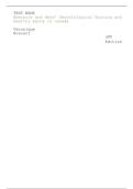 Test Bank &ndash; Ebersole and Hess' Gerontological Nursing and Healthy Aging in Canada &lpar;3rd Edition by V&eacute;ronique Boscart&rpar; &vert; Verified Questions & Correct Answers &vert; Complete Chapters