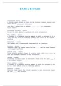 EXAM 2 EDF 6226