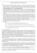 Analyse lin&eacute;aire bac de francais La Princesse de Cl&egrave;ves&comma; I&period; Le portrait de Melle de Chartres&period;