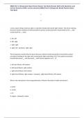 NBCE Part 2 Chiropractic Board Exam Review Test Bank Newest 2025 with 700 Questions and Correct Answers &lpar;100&percnt; correct answers&rpar;&vert; NBCE Part II Chiropractic Board Practice Exam Test Bank