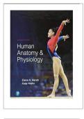 human anatomy and physiology exam prep full review pdf 2025