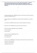 WGU D184 Standard-Based Assessment FINAL EXAM 2025&sol;2026 BANK &sol; 2 VERSIONS WITH 550 QUESTIONS AND ACCURATE ACTUAL EXAM WITH FREQUENTLY TESTED QUESTIONS AND STUDY GUIDE &sol; EXPERT VERIFIED FOR GUARANTEED PASS&sol;ALREADY GRADED A&plus;
