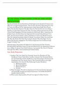 NR 506 Week 5 Discussion&colon; Ethical And Legal Implications A&plus;
