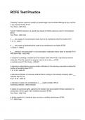 RCFE Test Practice NEWEST 2025&sol;2026 ACTUAL EXAM COMPLETE QUESTIONS AND CORRECT DETAILED ANSWERS &lpar;VERIFIED ANSWERS&rpar; &vert;ALREADY GRADED A&plus;&vert;&vert;BRAND NEW&excl;&excl;