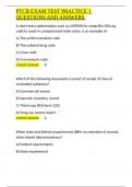 PTCB EXAM TEST PRACTICE 1 QUESTIONS AND ANSWERS&period;docx