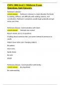 INPA 1006 level 1 Midterm Exam Questions And Answers&period;docx