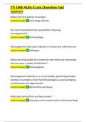 PN 1006 Skills Exam Questions And Answers&period;docx