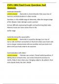 INPA 1006 Final Exam Questions And Answers&period;docx