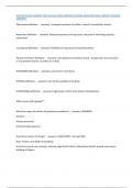  NUR 280 EXAM 3 NEWEST 2024 ACTUAL EXAM COMPLETE COURSE QUESTIONS AND CORRECT DETAILED ANSWERS