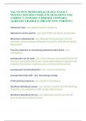 NSG 522 PSYCHOPHARMACOLOGY EXAM 3 NEWEST 2025&sol;2026 COMPLETE QUESTIONS AND CORRECT ANSWERS &lpar;VERIFIED ANSWERS&rpar; &vert;ALREADY GRADED A&plus;&vert;&vert;BRAND NEW VERSION&excl;&excl;