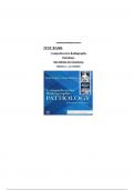 Test Bank- Comprehensive Radiographic Pathology 8th Edition &lpar; Ronald Eisenberg&comma; 2024&rpar; All Chapters 1-12&vert;&vert; Latest Edition