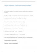 BIO252&colon; Laboratory Practicum in Human Physiology"