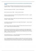 REPL CERTIFICATION EXAM NEWEST 2024 ACTUAL EXAM COMPLETE ALL 200 QUESTIONS AND CORECT ANSWERS
