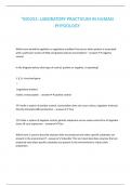 "BIO252&colon; LABORATORY PRACTICUM IN HUMAN PHYSIOLOGY
