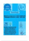 MNG3701 Assignment 2 2025 &lpar;COMPLETE ANSWERS&rpar; Semester 2  2025 &ndash; DUE 2025&semi;100&percnt; TRUSTED Complete&comma; trusted solutions and explanations