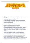 NUR 513 WEEK 1&comma;2&comma;3&comma;4&comma;5&comma;& 6 QUIZ QUESTIONS & ANSWERS &lpar;LATEST UPDATE&rpar; best NUR 513 WEEK 6 QUIZ QUESTIONS&period;pdf