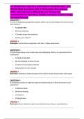 ATI RN Mental Health & Community Nursing 2026&ndash;2027 &vert; 200&plus; Practice Questions & Answers with Detailed Rationales &vert; ATI Mental Health & Community Health Nursing Exam Prep &vert; Psychiatric Disorders&comma; Therapeutic Communication&comma; Psychopharmacology&comma; Health Promoti