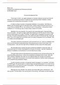 WGU D218 Package Deal With Complete Solutions