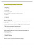 Exam 3 Math 1022 LSU Questions and Answers Fully Solved Graded A&plus;