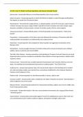 Art 101- chp 19- Modern Art Exam Questions and Answers Already Passed 