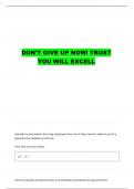 PERSONAL FINANCE ICEV EXAM QUESTIONS WITH COMPLETE ANSWERS
