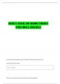 AG FINAL EXAM ICEV QUESTIONS WITH COMPLETE ANSWERS
