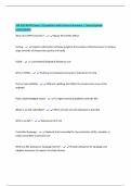 3M 302 RPPO Exam &vert; Questions with Correct Answers &vert; Latest Update &lpar;2025&sol;2026&rpar;