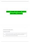 NUR 404 HEMODYNAMIC MONITORING QUESTIONS WITH COMPLETE ANSWERS