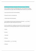 ATI OB Practice Final Exam &vert; Questions with Correct Answers &vert; 100&percnt; Pass