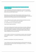 ATI Pharm Made Easy 4&period;0 Musculoskeletal Test &vert; Questions with Correct Answers &vert; 100&percnt; Pass