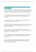 ATI Pharm Made Easy 4&period;0 Hematologic System Test &vert; Questions with Correct Answers &vert; 100&percnt; Pass