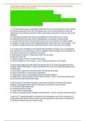  HESI RN Exit Exam &ndash; Next Generation &lpar;NGN&rpar; &vert; Real Screenshot-Based Questions and Verified Answers &ndash; Latest 2024&sol;2025 Edition