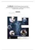 COMPLETE TEST BANK Gould-s Pathophysiology for the Health Professions 7th Edition by Karin C&period;