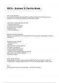 RICA - Subtest 3&sol; Zarrillo Book NEWEST 2025&sol;2026 ACTUAL EXAM COMPLETE QUESTIONS AND CORRECT DETAILED ANSWERS &lpar;VERIFIED ANSWERS&rpar; &vert;ALREADY GRADED A&plus;&vert;&vert;BRAND NEW&excl;&excl;
