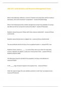 LRA 215&colon; Land Analysis and Resource Management Exam