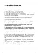 RICA subtest 1 practice NEWEST 2025&sol;2026 ACTUAL EXAM COMPLETE QUESTIONS AND CORRECT DETAILED ANSWERS &lpar;VERIFIED ANSWERS&rpar; &vert;ALREADY GRADED A&plus;&vert;&vert;BRAND NEW&excl;&excl;