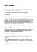 RICA - subtest 1 NEWEST 2025&sol;2026 ACTUAL EXAM COMPLETE QUESTIONS AND CORRECT DETAILED ANSWERS &lpar;VERIFIED ANSWERS&rpar; &vert;ALREADY GRADED A&plus;&vert;&vert;BRAND NEW&excl;&excl;