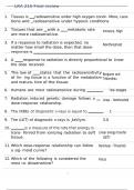 LRA 215 Final review