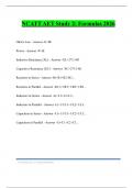 NCATT AET Study 2&colon; Formulas 2026