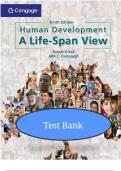 TEST BANK For Human Development&colon; A Life-Span View&comma; 9th Edition By Robert V&period; Kail&semi; John C&period; Cavanaugh study guide